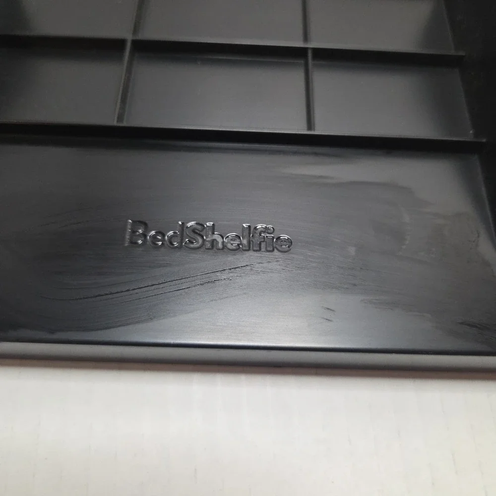 BedShelfie - The Original Bedside‎ Shelf for Bunk Bed or Dorm